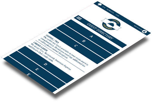 Virtual Concierge - intuicyjna obsługa